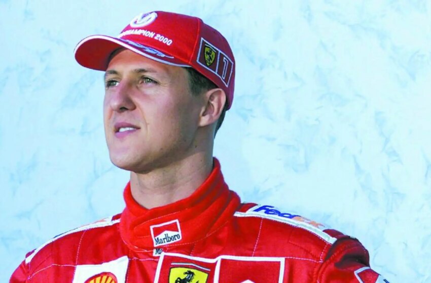  Michael Schumacher y el trágico accidente de esquí que cambió la historia de la Fórmula 1