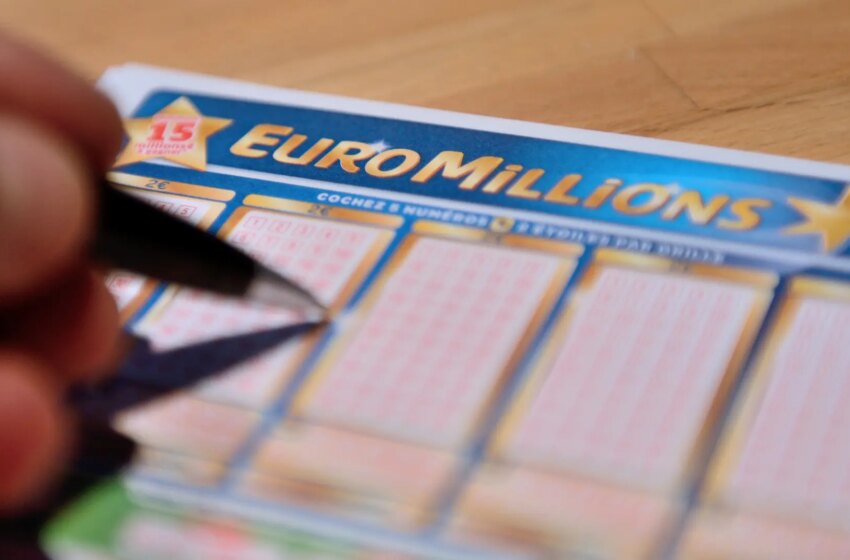  Euromillones concede un primer premio de más de 87 millones de euros en el sorteo del martes 16 de enero