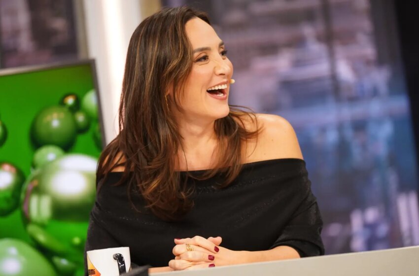  Tamara Falcó, en ‘El Hormiguero’: «Soy sincera, a veces»