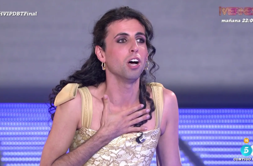  Albert Infante recibe una gran sorpresa directamente de Cantora: "No juguéis con mis sentimientos"