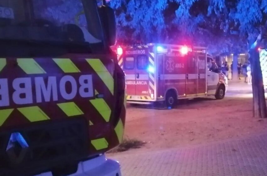  Muere un hombre de 53 años en el incendio de una vivienda en Sevilla