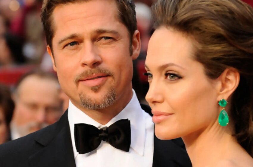  Angelina Jolie, la mujer que, para bien y para mal, más ha marcado a Brad Pitt en sus 60 años de vida