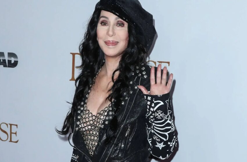  Cher pide la tutela legal de su hijo Elijah Blue para protegerlo de su adicción a las drogas
