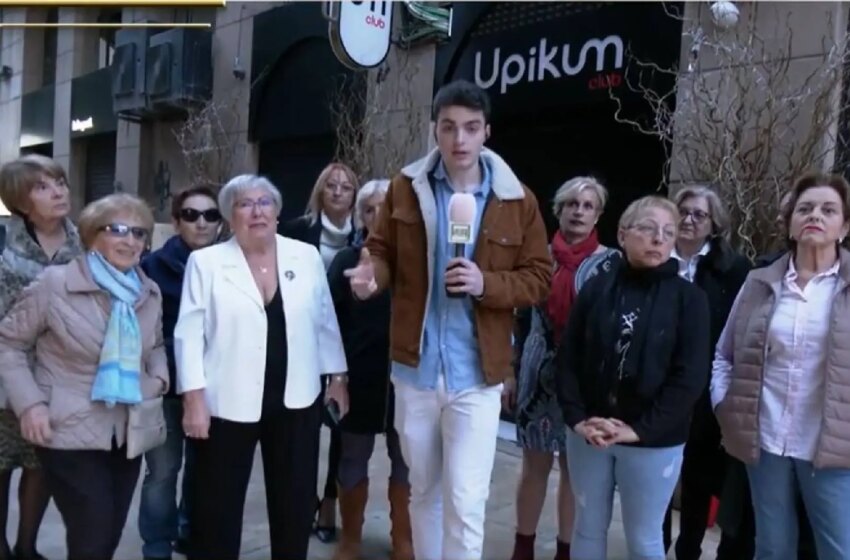  Expulsan a 18 mujeres de una discoteca de Alicante por ser «gente mayor»