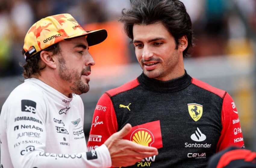  Jolyon Palmer repasa la temporada de F1 y se rinde a los españoles