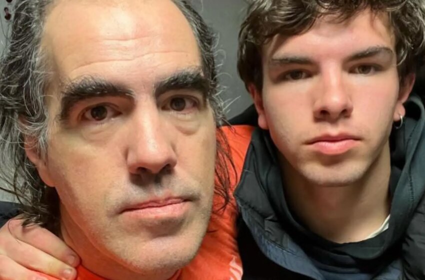  Ha dormido en la calle, no tenía ni idea de lo que pasaba