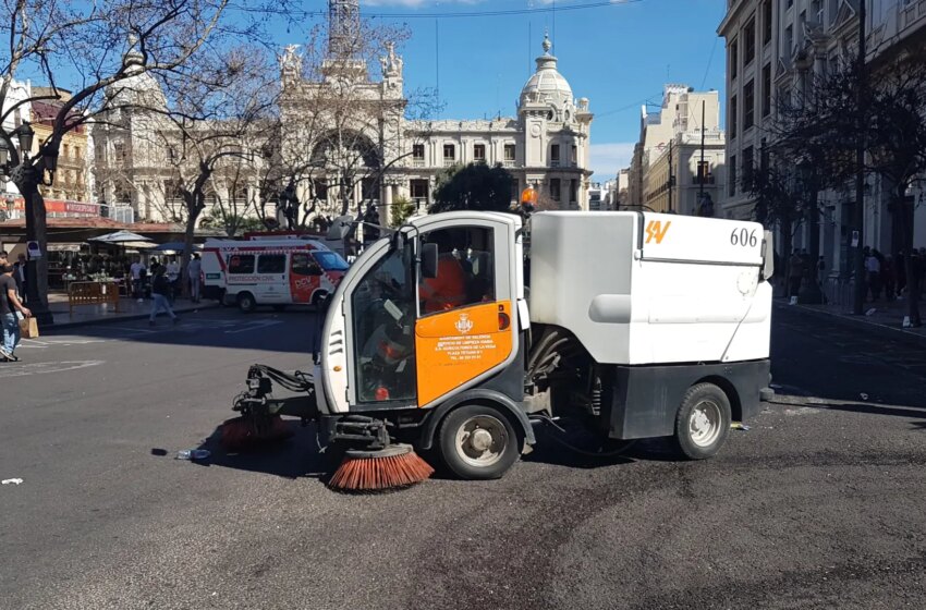  La recogida de residuos más ambiciosa de la historia de València