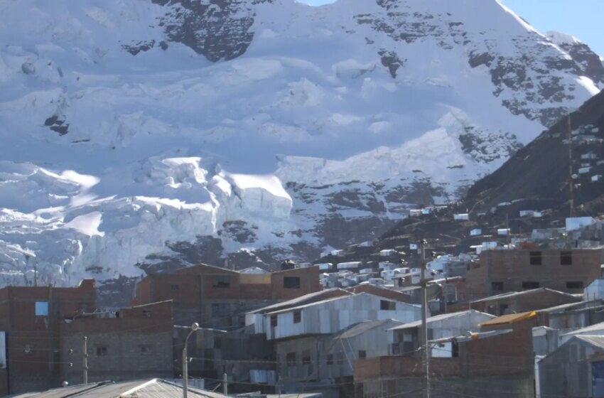  Un derrumbe causa la muerte de siete mineros en el sur de Perú