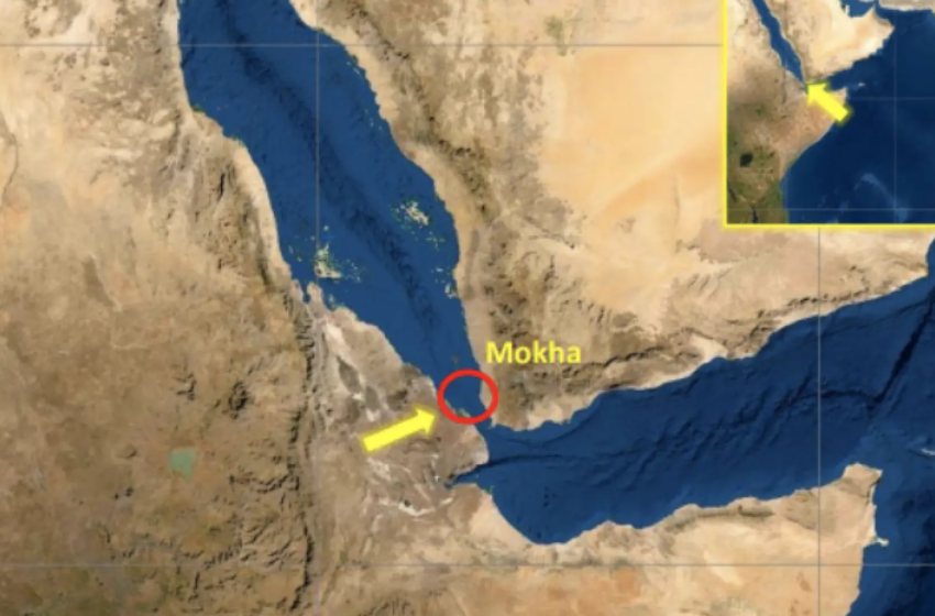  Atacado un buque con bandera británica frente a las costas de Yemen