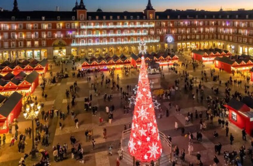  ¿Qué se celebra el 8 de diciembre en España?