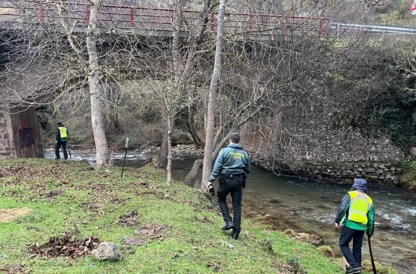  Hallan el cuerpo sin vida de una mujer de 77 años desaparecida en el municipio riojano de Ventrosa de la Sierra