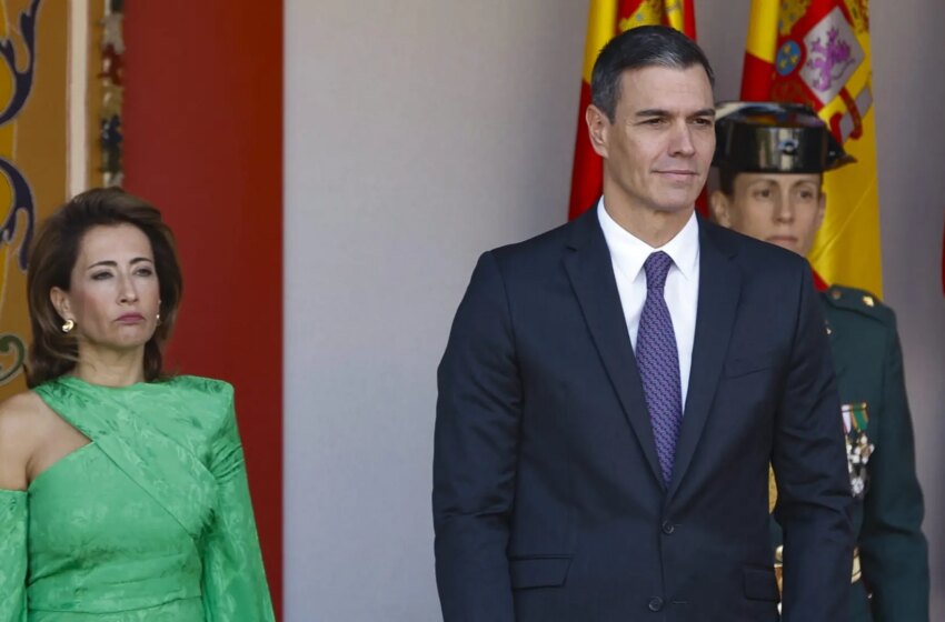  La exministra Raquel Sánchez asumirá la presidencia de Paradores en sustitución de Pedro Saura, que presidirá Correos