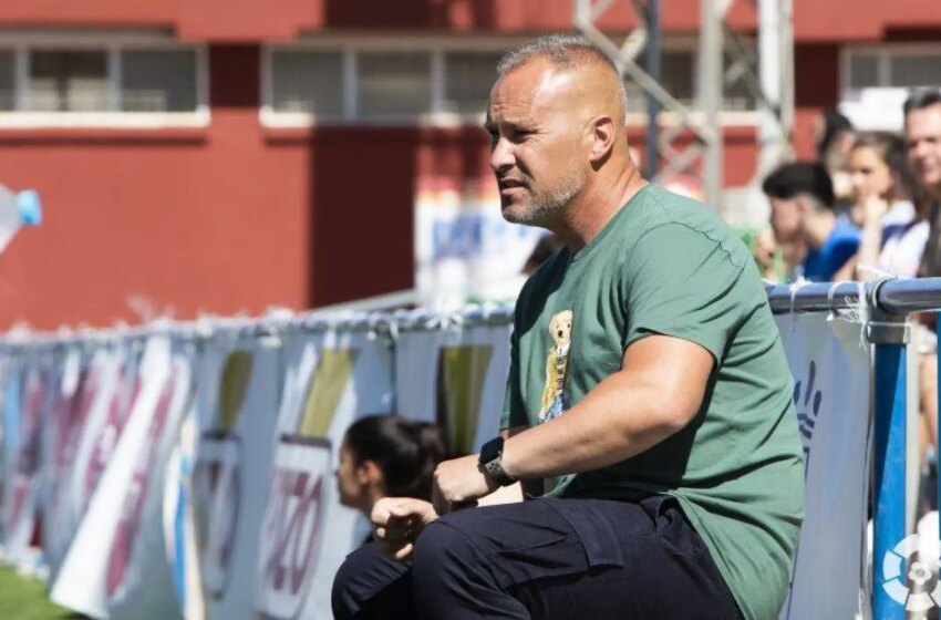 La Federación suspende dos años a Randri García por trato vejatorio a sus jugadoras