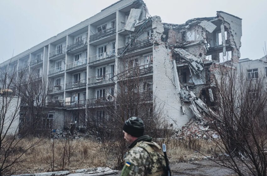  un ataque masivo con drones y misiles desde Odesa a Leópolis deja varios muertos y heridos