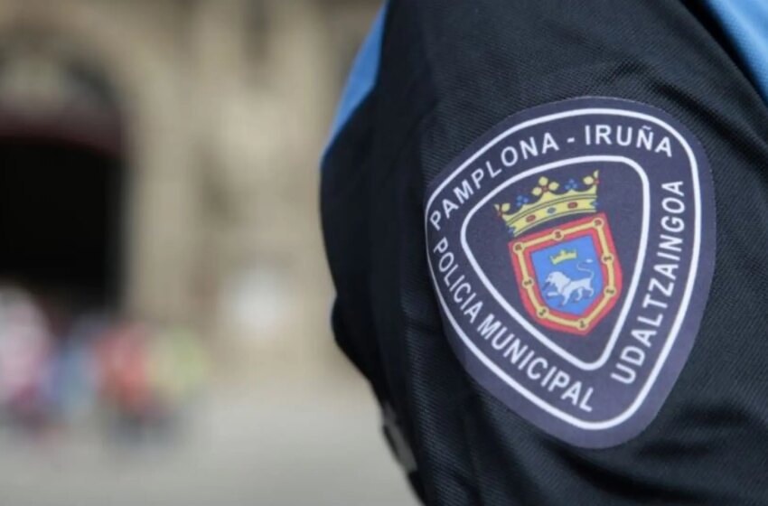  Detenido por agresión sexual tras realizar tocamientos a una menor cerca de una discoteca de Pamplona