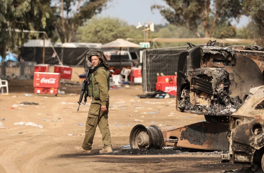  Israel conocía los planes de ataque de Hamás hace un año, según ‘The New York Times’