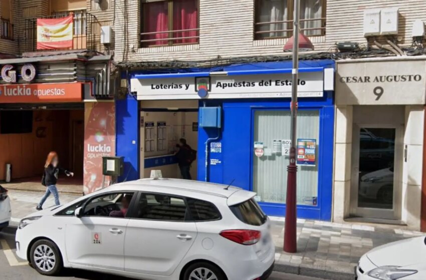  Un acertante de la Primitiva gana un premio de 216.612 euros