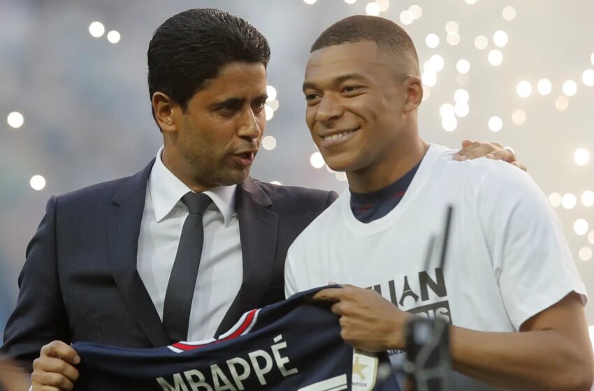  El misterioso «pacto de caballeros» entre Al-Khelaifi y Mbappé que protege al PSG