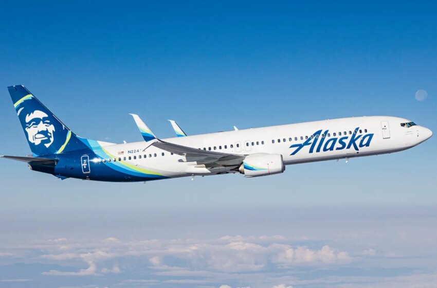  El sorprendente caso del iPhone que siguió funcionando tras caer del Boeing de Alaska Airlines a 5.000 metros de altura