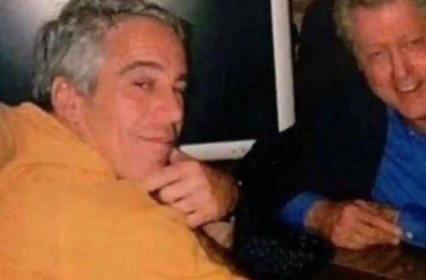 Epstein habría grabado cintas sexuales del príncipe Andrés o Bill Clinton, según los últimos documentos hechos públicos