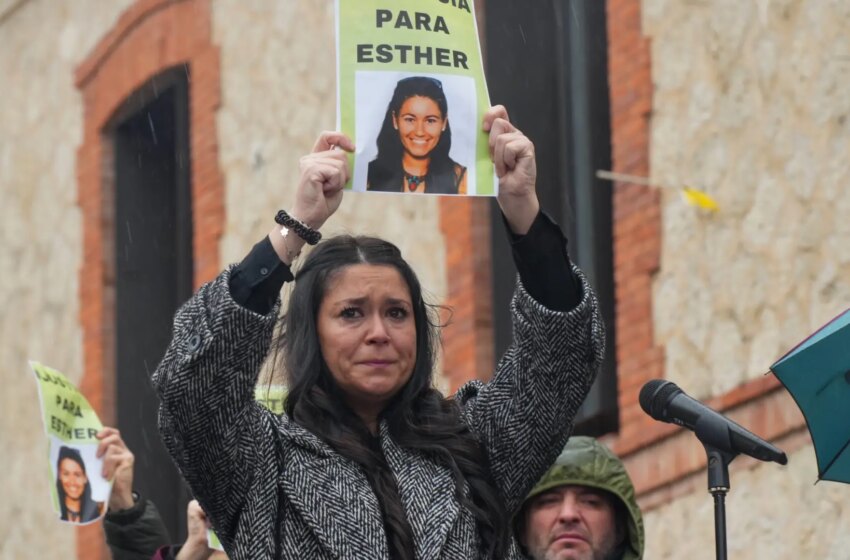  La hermana de Esther López recurre la petición de nuevas pruebas para determinar la imputabilidad de Óscar S.
