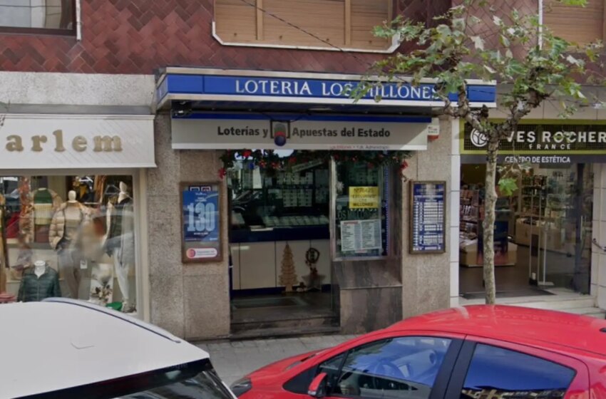  Cinco acertantes de la Bonoloto ganan más de 55.000 euros y el bote sube a 7,5 millones