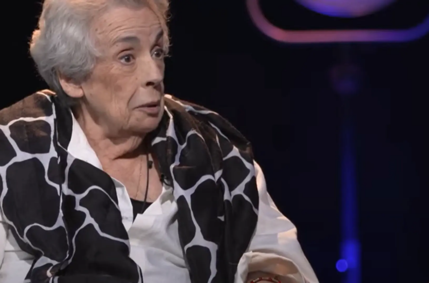  Muere la fotógrafa de los famosos de la ‘Gauche divine’, Isabel Steva, Colita, a los 83 años