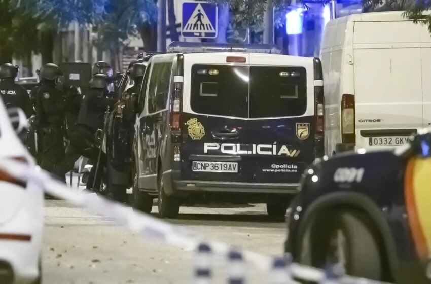  Apuñalado un joven al salir de una discoteca en La Cartuja en Sevilla