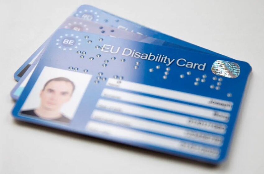  La Eurocámara está a un paso de aprobar la Tarjeta Europea de Discapacidad y mejorar la tarjeta de estacionamiento