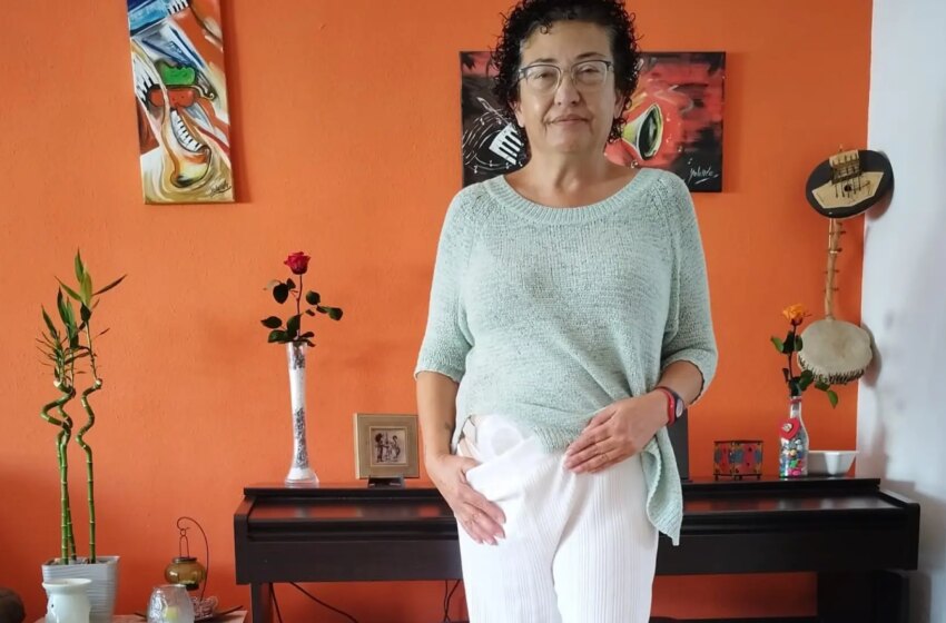  Tener una ostomía dificulta mucho trabajar, tu vida gira en torno a una bolsa