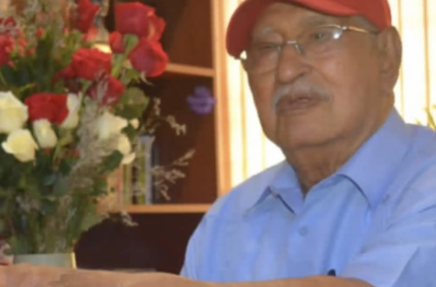  Muere en Venezuela el padre de Hugo Chávez a los 91 años