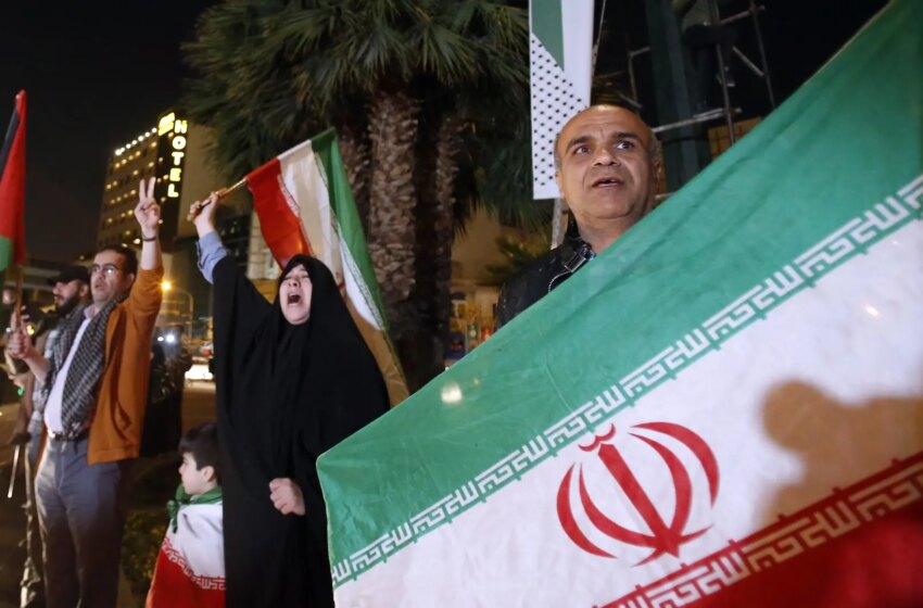  Irán invoca a la «legítima defensa», da por concluido el ataque sobre Israel y amenaza a Estados Unidos con represalias si interviene