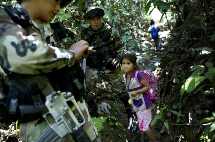  Muere un militar en un enfrentamiento con un reducto de Sendero Luminoso en Perú