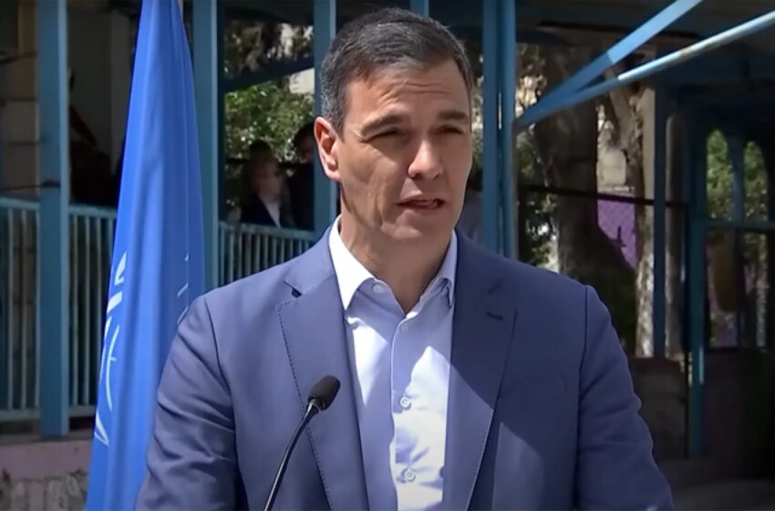  Sánchez rechaza el referéndum que pide Aragonès y lo enmarca en la «precampaña electoral»