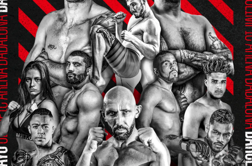  AFL celebra su décimo aniversario con una velada en la que participarán varios luchadores que han pasado por UFC