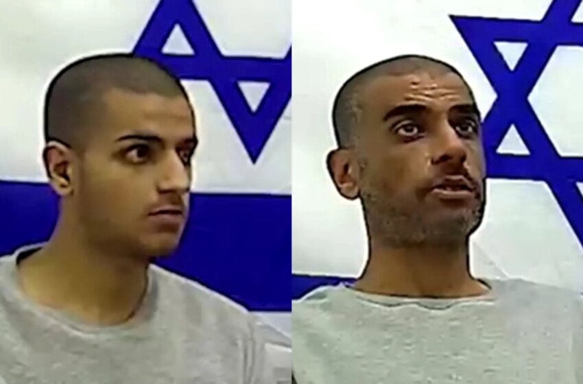  «Cuando acabó de violarla, mi padre la mató», la escalofriante declaración de un miembro de Hamás detenido por el Ejército de Israel