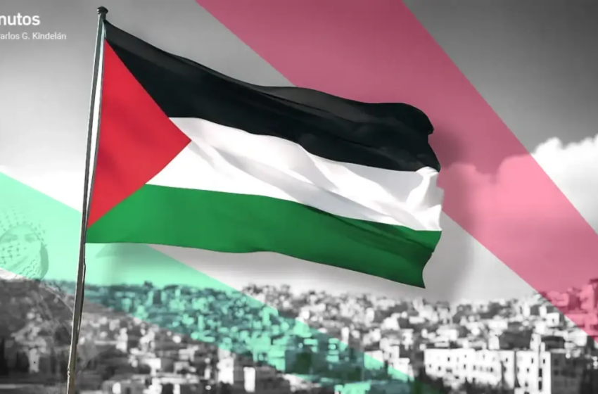  Reconocimiento de Palestina, en directo