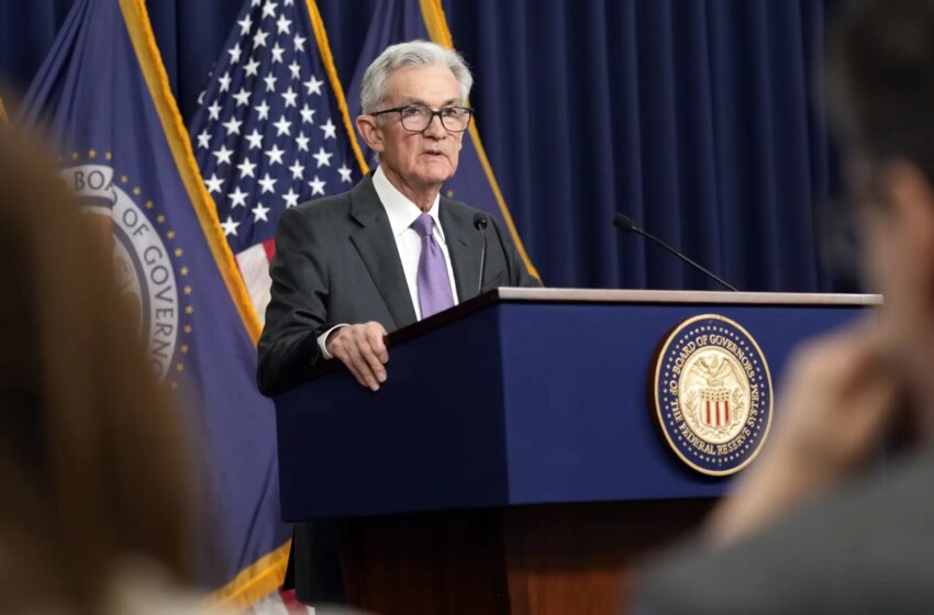  La Fed mantiene los tipos de interés por sexta vez consecutiva en el 5,5%