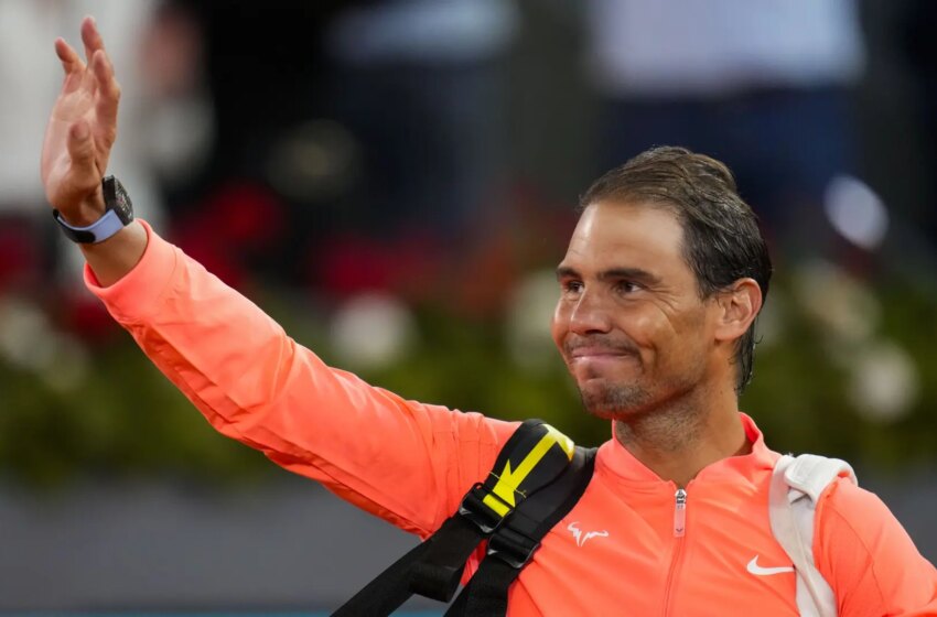  La impresionante subida de Rafa Nadal en el ranking… solo con llegar a octavos en Madrid