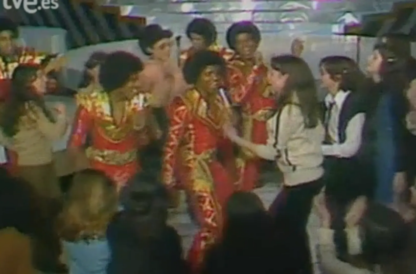  Aquel día que Michael Jackson actuó en TVE y se idealizó en la memoria colectiva