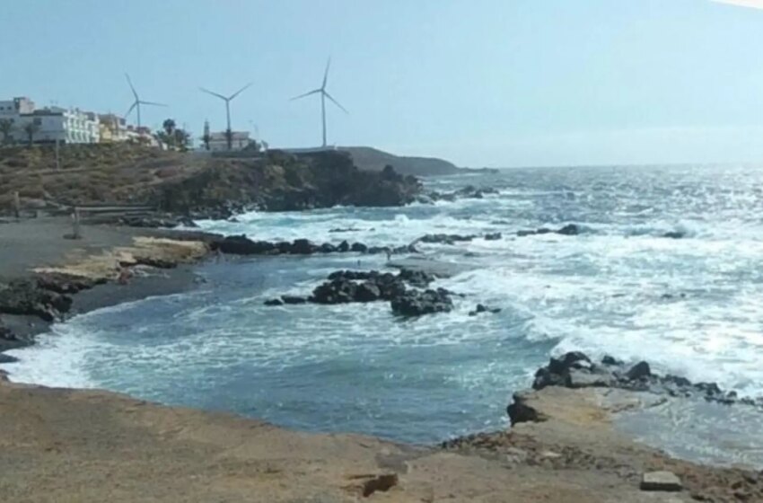  El cadáver localizado flotando en el mar en Tenerife corresponde a una mujer que estaba desaparecida desde abril