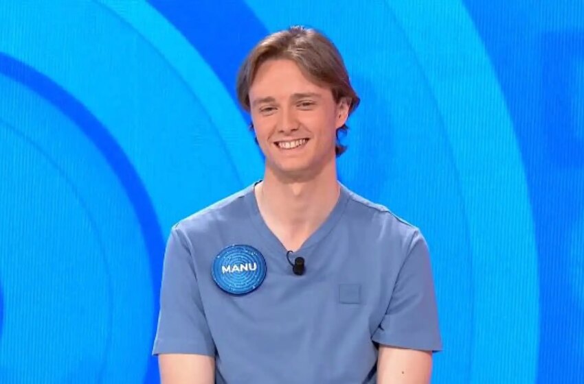  Manu ‘enamora’ a Elena Ballesteros en su despedida de ‘Pasapalabra’