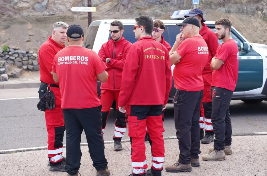  Un tiktoker viaja a Tenerife para colaborar en la búsqueda de Jay Slater y renuncia tras recibir amenazas: «Ten mucho cuidado»