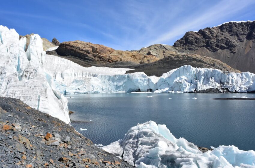  Hallado en Perú el cuerpo momificado de un turista de EEUU desaparecido en 2002