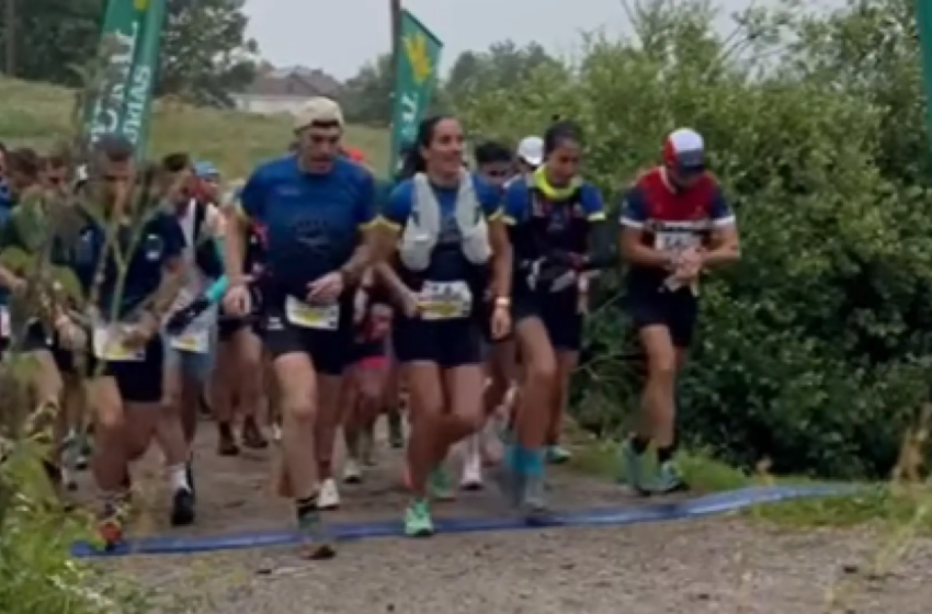  Muere un corredor durante la carrera de trail Desafío Somiedo