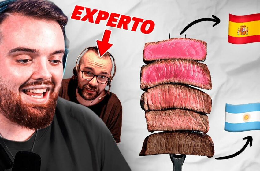  UN EXPERTO (XOKAS) ANALIZA EL PUNTO PERFECTO DE LA CARNE