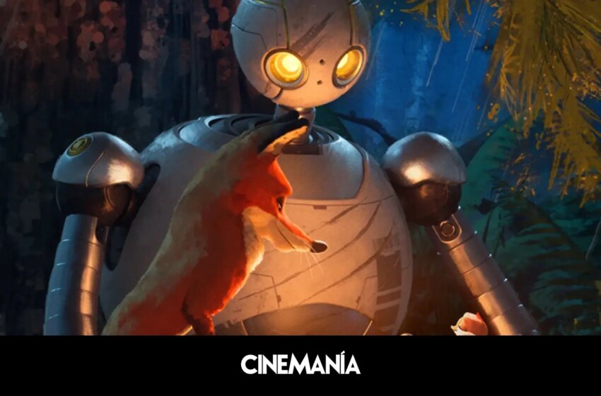  Estas son las previsiones de taquilla para ‘Robot salvaje’, la esperada película de animación de DreamWorks