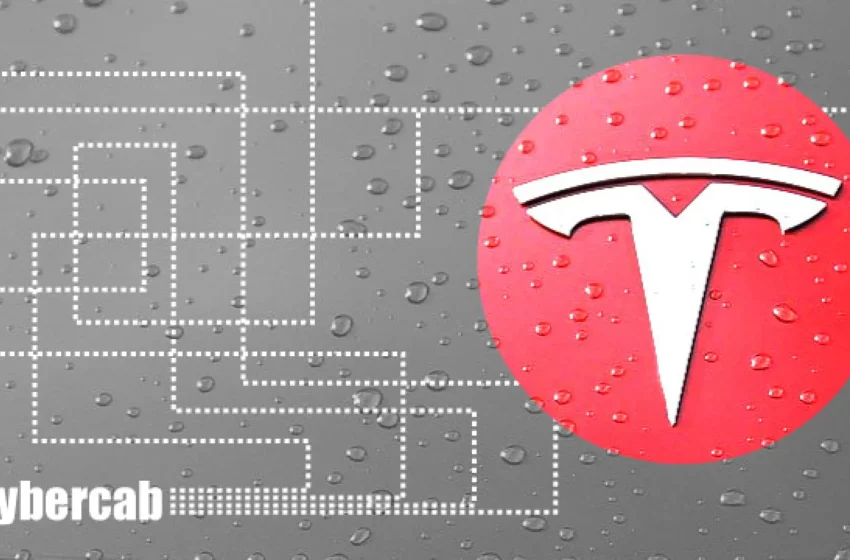  El nuevo coche autónomo de Tesla podría revolucionar el transporte y recuperar la confianza de los inversores