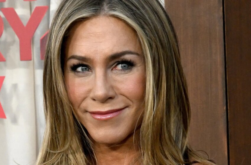  Jennifer Aniston revela qué rumores sobre ella son ciertos y cuáles falsos