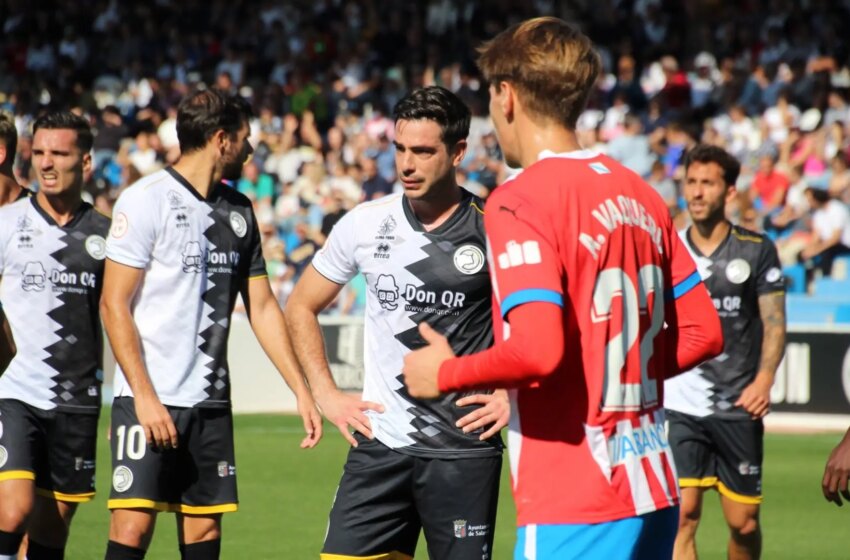  Detenido un aficionado del Unionistas de Salamanca por agredir a un jugador del Lugo